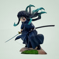 Demon Slayer Muichiro Tokito demon mark GK figure