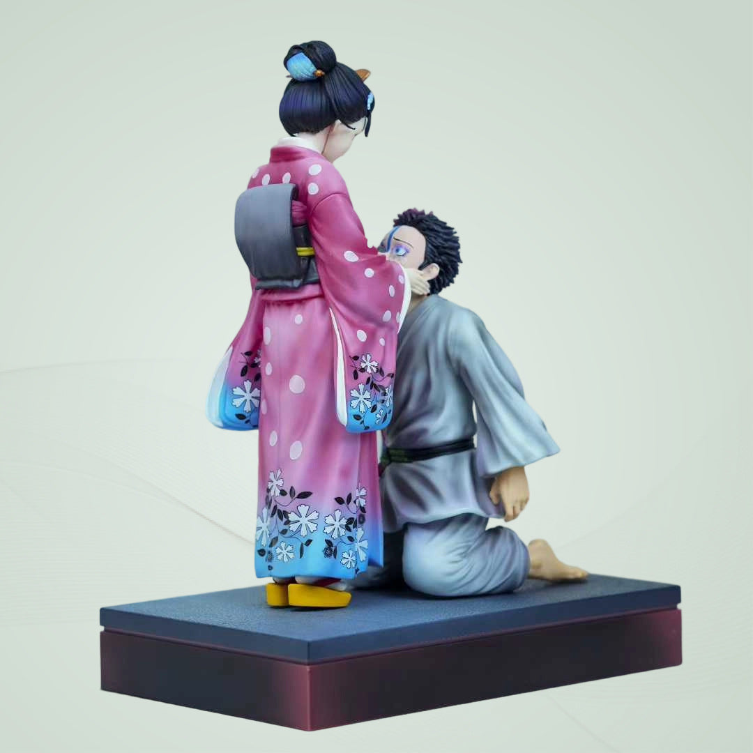 Demon Slayer Akaza Koyuki GK figure