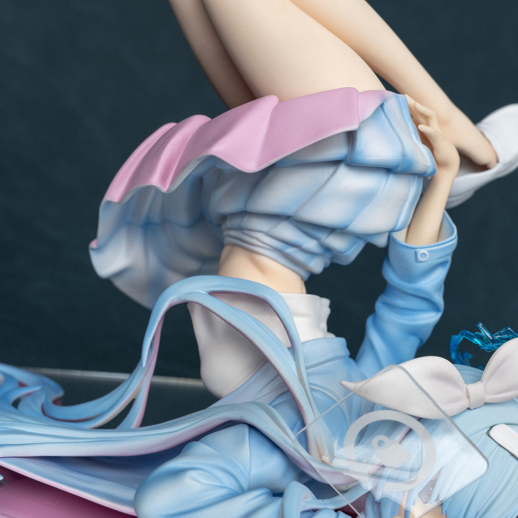 Blue Archive Shiroko & Azusa upside down figure set