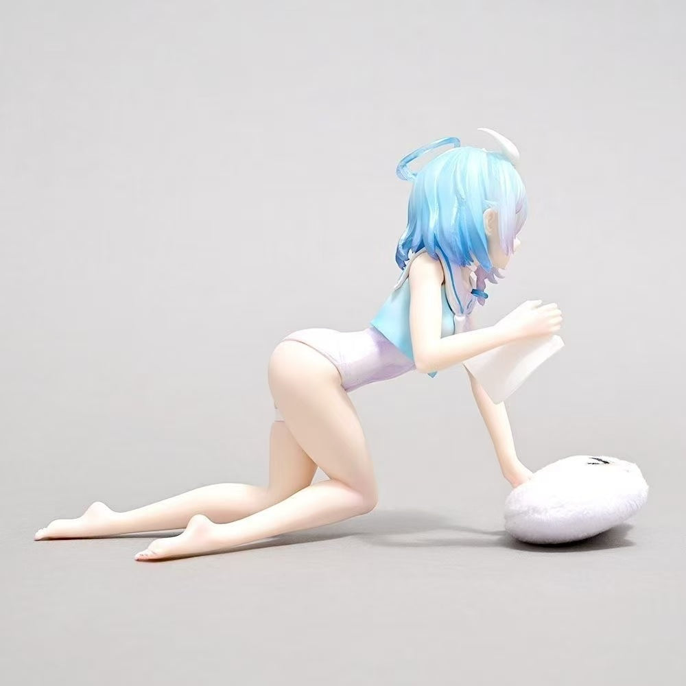 Blue Archive Arona Plana beach sitting figure set