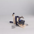 Blue Archive Ryuge Kisaki cheongsam lying figure