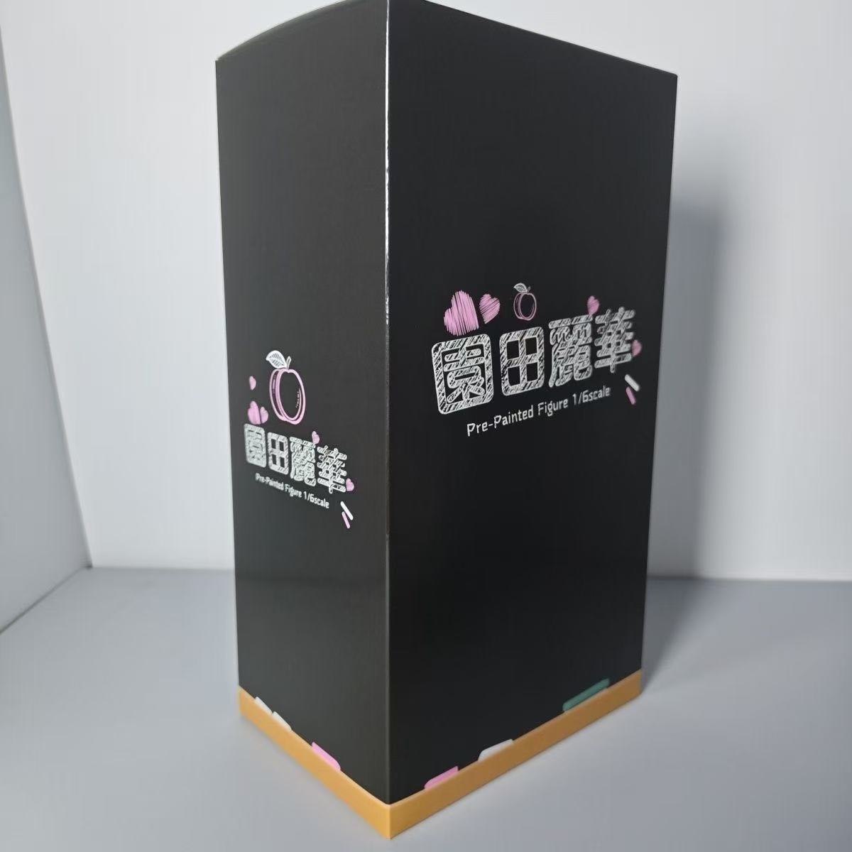 original illustration adult anime statue