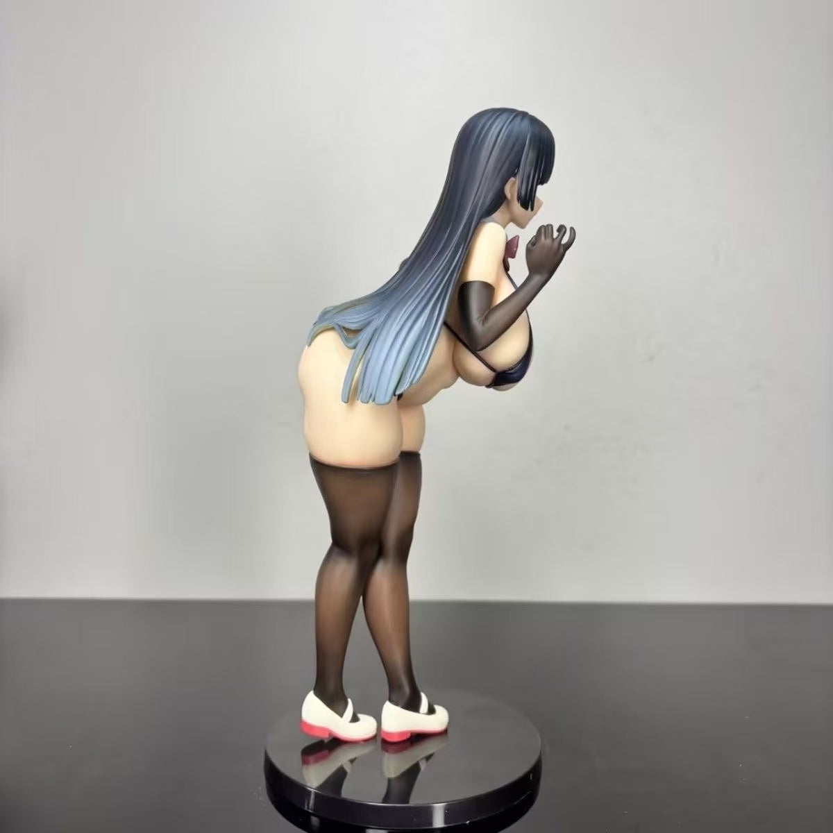 original illustration adult anime statue