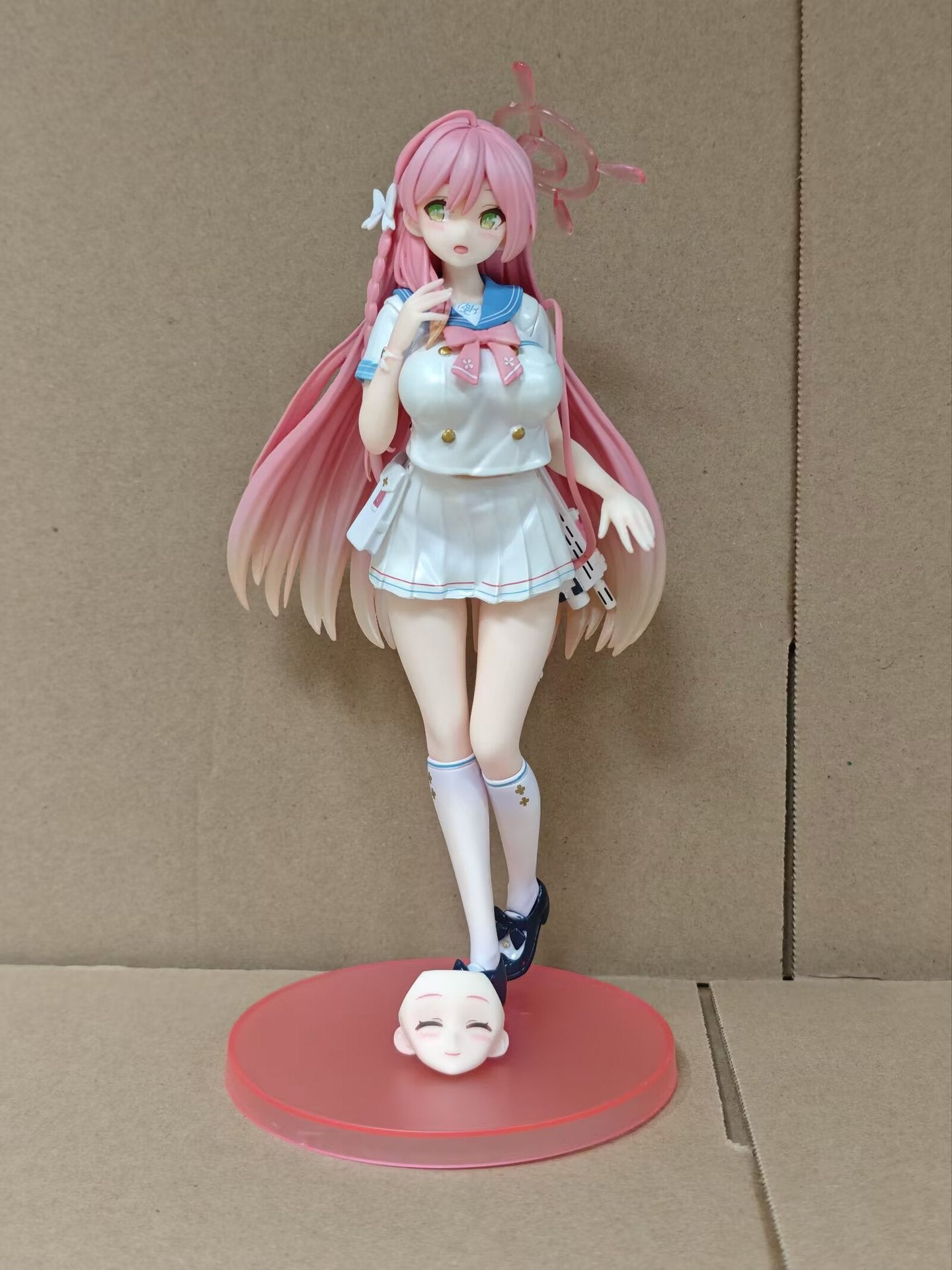 Blue Archive Urawa Hanako alternate face figurine