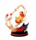 Pokemon Squirtle Charmander Bulbasaur GK Statue Set